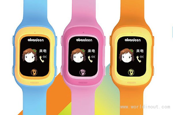 Smart wearables for children grow in popularity in China