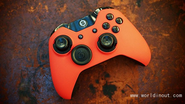 scuf infinity xbox one controller
