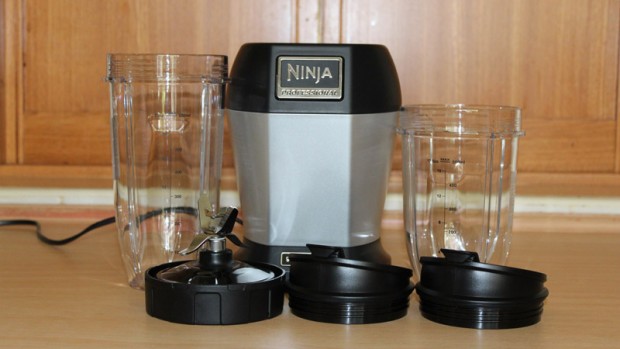 Nutri Ninja Pro Blender BL450 review