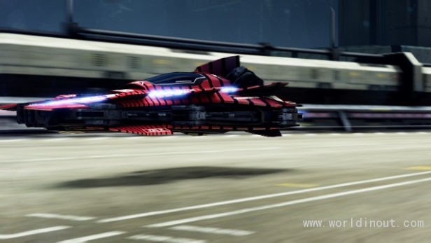 Fast Racing Neo