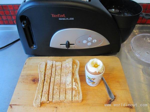 Tefal Toast n Egg 11