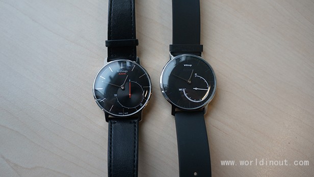 Withings Activité Steel 19