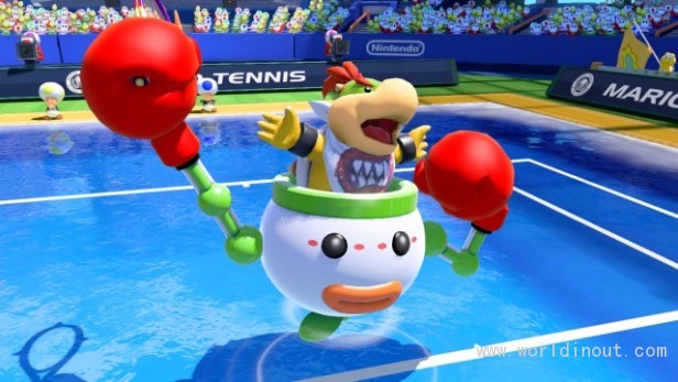 Mario Tennis: Ultra Smash