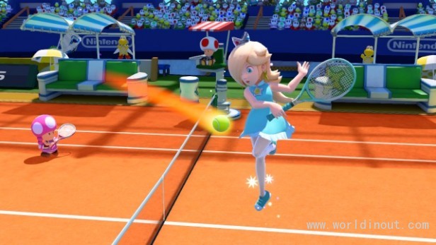 Mario Tennis: Ultra Smash