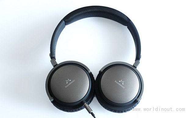 SoundMagic Vento P55 7