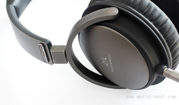 SoundMagic Vento P55 13