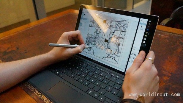 Surface Pro 4 