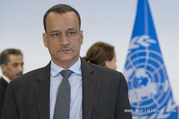UN-spo<em></em>nsored Yemen peace talks start, ceasefire takes effect