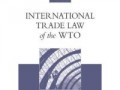 The Application of WTO law in Investment Treaty (Investor-State) Arbitration
