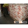 Frozen rabbit skins for sale at very good prices