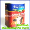 Tinned Mouth-watering Corned Beef Manufacturer