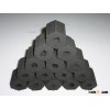Hardwood Sawdust Hexagonal Briquette Charcoal
