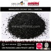 Most Trusted Supplier of Coconut Granulated Charcoal at Lowest Price