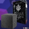 White Ash Briquette Charcoal 25x25x25 mm (Middle East Market)