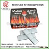 HongQiang Bamboo Flame coal Magic Coal Torch Coal for incense/hookah