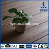 Durable bamboo flower pot, cheap anti-rot wooden flower pot
