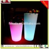 Wholesale Garden Pots LED Light Plastic Flower Pot LED Planter With 16different Color Changing For O