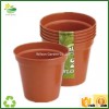 10 inch international plastic pots gallon planters wholesale for nursery