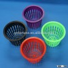 Hydroponics Slotted Mesh Net Pot Plastic Net Pots