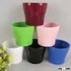 ceramic natural garden flower pots