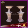 Natural Stone Marble Planters For Sale