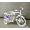 Hot sale big bicycle flower stand, bicycle for flower pot(AM-FP019)