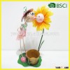 Hot selling metal material home decoration garden decoration