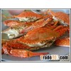 Very delicious Thailand Boiled Blue Swimming crab
