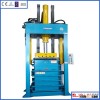 China manufacture CE approved compressed t shirt/Chinese herbal medicine bale machine