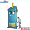 European standard CE certificate baling machine for medical waste