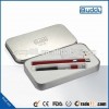 Smart Tin box BUD-DEX e-cigarette with 0.6ml elegent clear atomizer 2 in 1atomizer battery 350mah wh