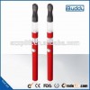 Quality BUD-DEX e-cigarette with 0.6ml elegent clear atomizer 2 in 1atomizer battery 350mah wholesal