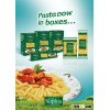 100% DURUM WHEAT SANTA SOPHIA BRAND PASTA