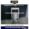 CASSAVA DEWATERING SCREW PRESS