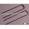 Metal Ground Staples(Glavanized)