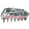 Heavy Mounted Disc Plough