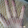 good quality nylon mutlfilament knotted anti-bird net protection net