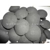 Coconut Shell Charcoal Briquettes Oval Shape