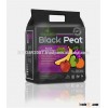 Black coco peat