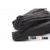 Organic vanilla beans with long shelf life