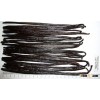 Black vanilla beans