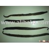 Tahitian Vanilla and Planifolia Vanilla beans