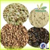 NON-GMO 2015 new crop roasted buckwheat/buckwheat flour and buckwheat
