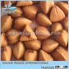 raw black buckwheat, roasted buckwheat groat, unhulled and hulled Mongolia origin