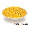 frozen sweet corn kernel