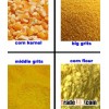 WDF Multifunction corn grits equipment