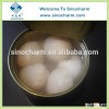 Canned Lychees in syrup whole and broken