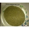 Green Millet From India