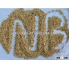 White millet seed birds food pet's food