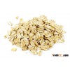 Certified organic rolled oats